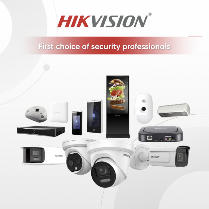 Hikvision general